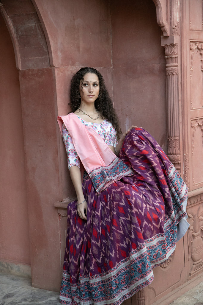 Welcome to Gopi Skirts by Radhika Easy to wear for men and women
