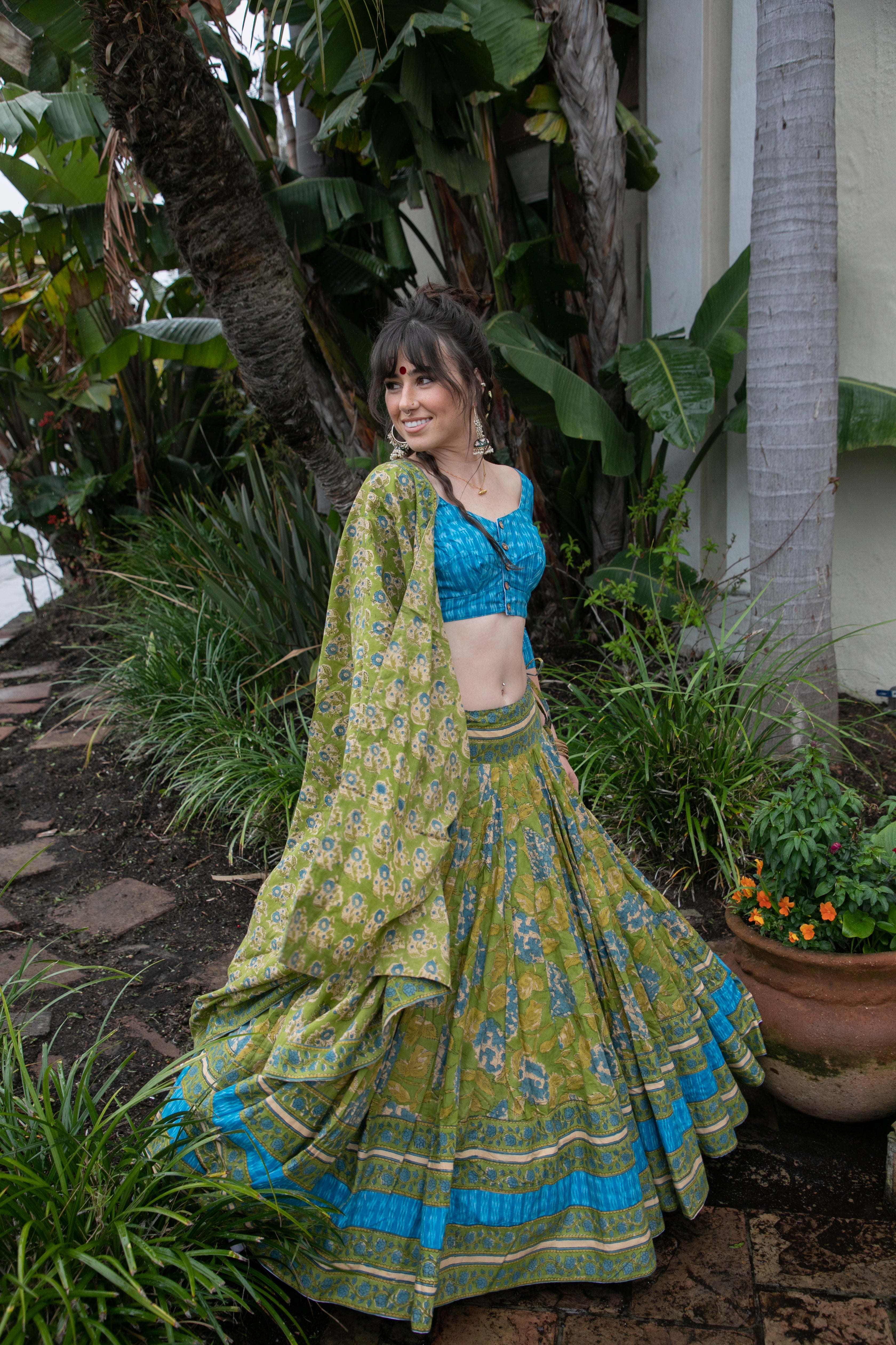 gopi dress blouse design 84 Gopi dress ideas