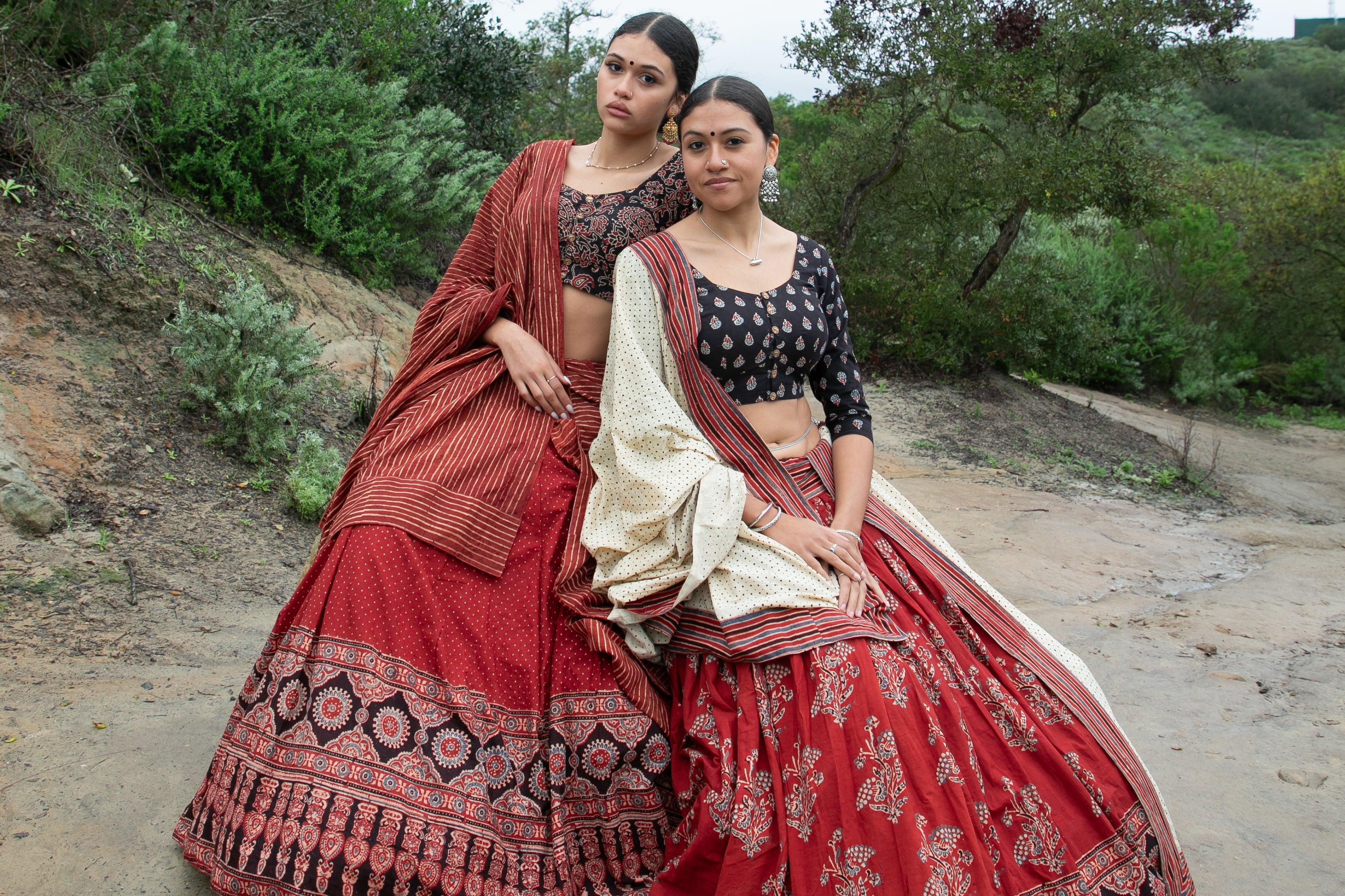 Welcome to Gopi Skirts by Radhika