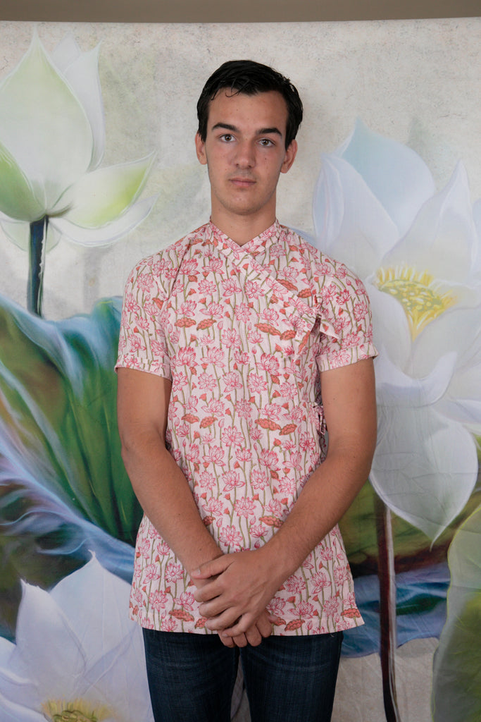 Pink deals lotus clothing